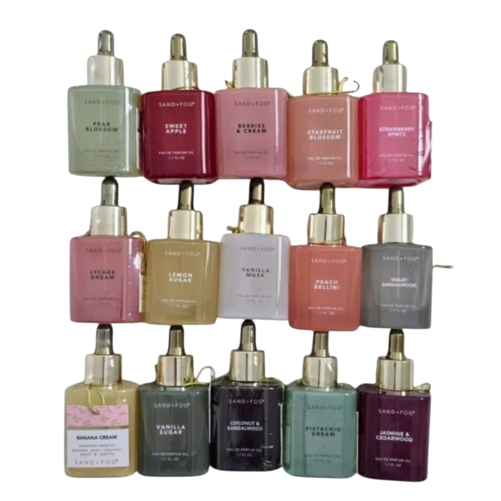 Sand + Fog Peach Bellini Eau de Parfum Oil